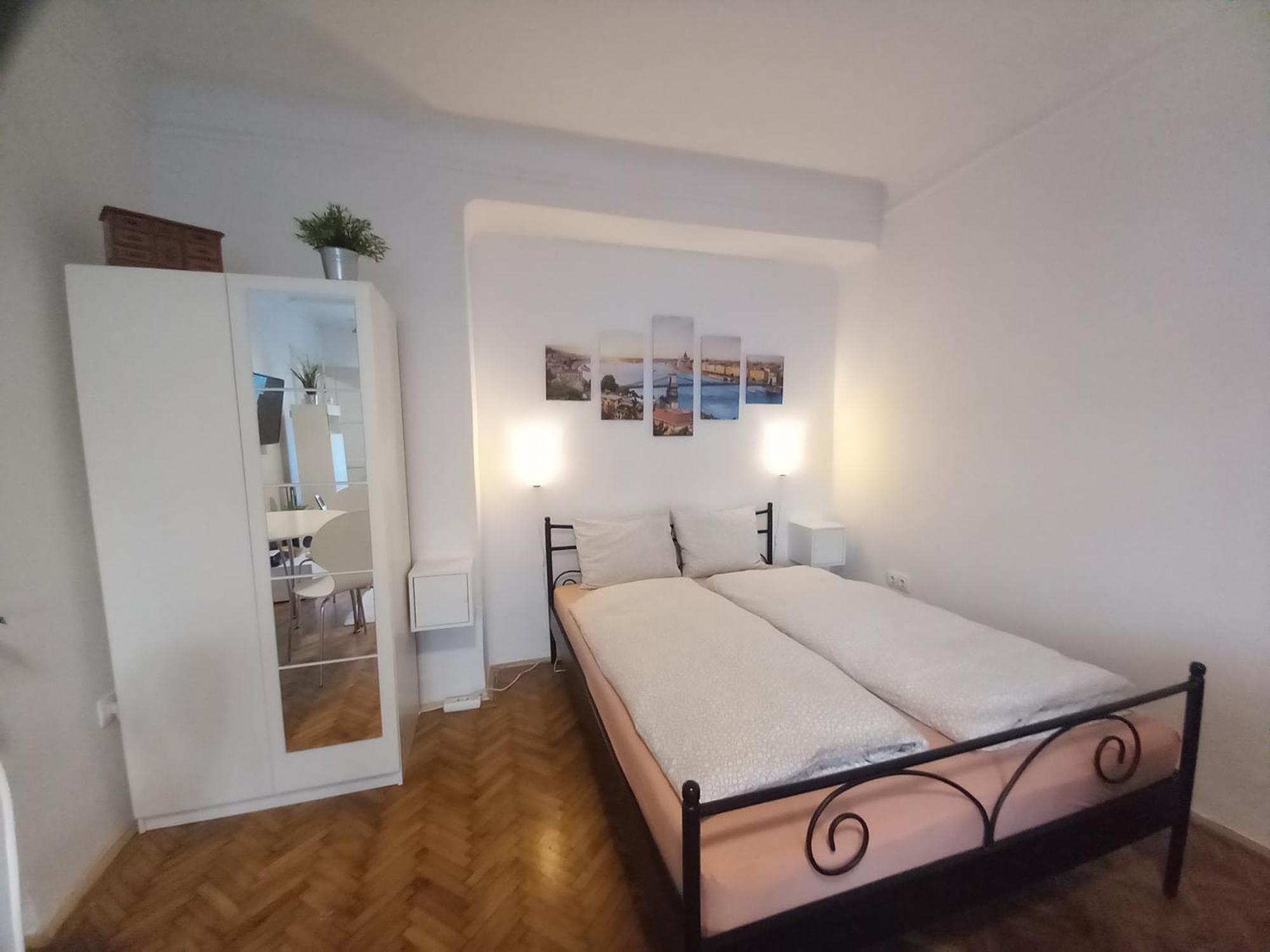 Budapest A+ Apartment Extérieur photo