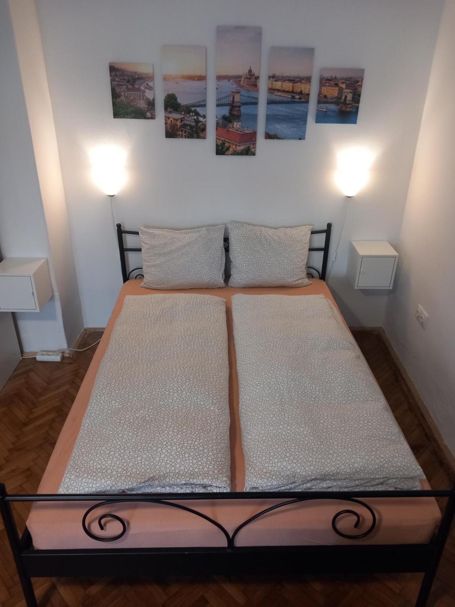 Budapest A+ Apartment Extérieur photo